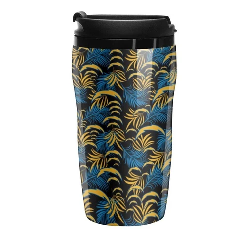 San Diego Chargers Fans Coffee Cup 2-Wall Insulated Travel Mug 250 ml,fans Gift Cover