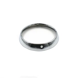 Anello di rifinitura per faro da 7 '' per Harley Electra Tri Street Glide FLHT - Picture 1 of 4