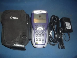 JDSU 6000B Digital Servicio Activación Catv Test Set Metro Docsis 2.0 Con / - Picture 1 of 10