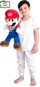 Super Mario Kids Bedding Super Soft Plush Cuddle Pillow Buddy, One Size, by Fran - Picture 1 of 12