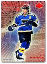 1999-00 Upper Deck CRUNCH TIME **** PICK YOUR CARD **** From The SET