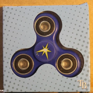 47/ TAMPABAY RAYS SPINNER (NUEVO EN CAJA) - Imagen 1 de 2