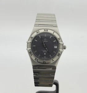 OMEGA CONSTELLATION DOUBLE EAGLE PERPETUAL CALENDAR - Picture 1 of 5