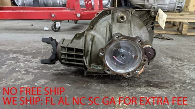 Diferencial dianteiro transportador 5.3L 2016 Chevrolet Suburban 23312174 2015 - 2020 X - Imagem 1 de 4