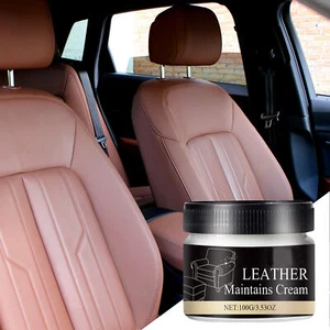 Leather Scratch Repair Recoloring Balm Scratch Remover Furniture Color useful - Picture 1 of 10