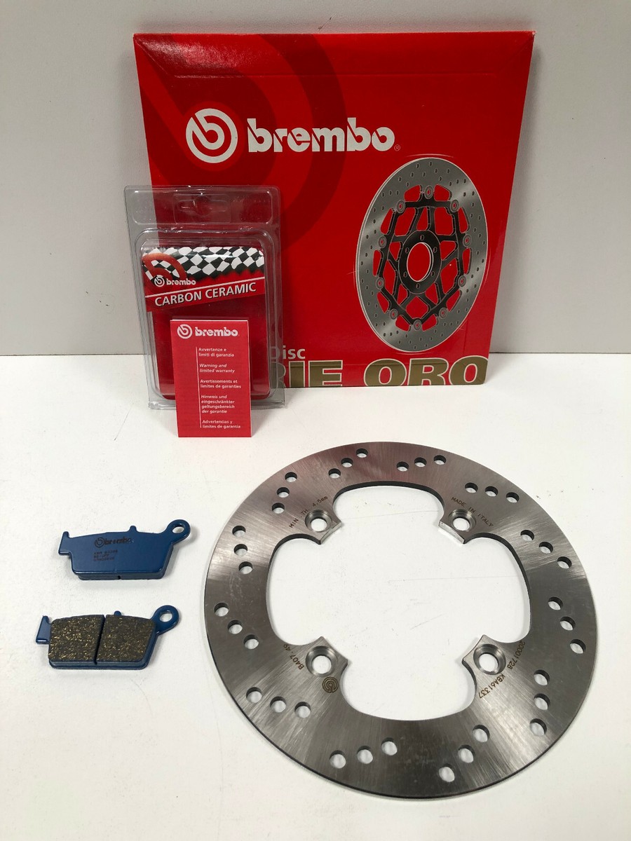 HFMXZHI Motorrad Bremsscheibe Vorne - Für Honda XR400R 1996-2005 Modelle