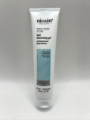 Gel espesante para cabello NIOXIN Density Defend, paquete de 1 5,1 oz Foto 1 de 2