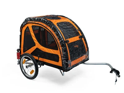 Regencover für TrendPet DogBus M, Regenabdeckung, Regenbezug