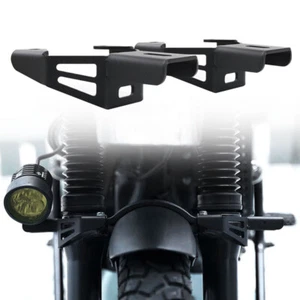 Fit For Himalayan 411 2018-2023 Motorcycle Auxiliary Light Bracket Mount - Bild 1 von 10