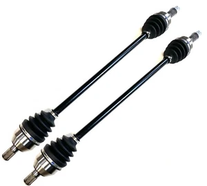 DTA 2 Front CV Axles Can-AM Maverick X3 R XRS RS XMR XRC 72" Body OEM 705402048 - Bild 1 von 5