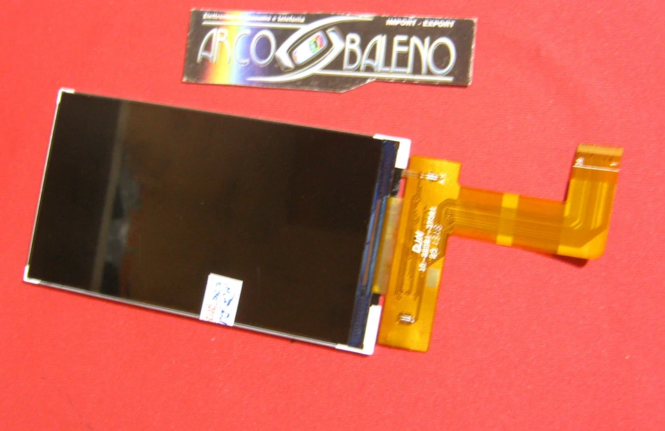 DISPLAY LCD PER NGM DYNAMIC RACING GP CRISTALLI LIQUIDI RICAMBIO MONITOR NUOVO - Immagine 1 di 1