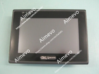 Maple Systems Weintek HMI5070TH 7" Touch Screen Operator Interface Display - Image 1 of 4