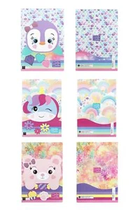 Maxi Quaderno Mofu Mofu Rigatura A - Imagen 1 de 1