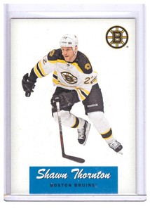 Shawn Thornton 2012-13 O-Pee-Chee Retro Card #130