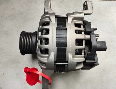 110A Alternator Fits Fiat Ducato MK3, Iveco Daily MK4/MK5 For 2.3 Diesel Engines - Image 1 of 4