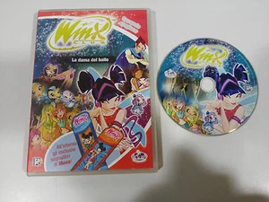 WINX CLUB LA DAMA DEL BALLO SECONDA STAGIONE DVD ENGLISH ITALIANO REGION 2 - AM - Imagen 1 de 6
