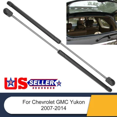 Rear Window Trunk Lift Supports Shock Strut for GMC Yukon XL 1500 2500 2007-2014 - Image 1 of 4