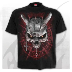 Spiral Direct Never Too Loud Boys T-Shirt Music Metal - Picture 1 of 10