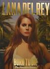 Lana Del Ray: Born To Die: The Paradise Edition PVG by Lana Del Ray, NEW Book, F