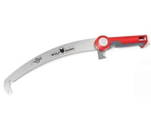 Wolf-Garten Hand-Powered Power Cut Professional Pruning Saw , free shipping - Picture 1 of 2