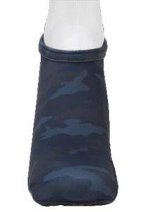 Duukies Herren Strandsocken Army Badesocken navy rutschfest UV-Schutz Badeschuhe - Bild 1 von 3