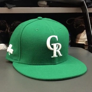 New Era MLB ON FIELD FITTED - COLORADO ROCKIES Mütze - Bild 1 von 1
