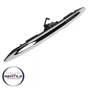 MINI COOPER ONE R50 R52 R53 MANIGLIA COPERCHIO COFANO POSTERIORE CROMATA NUOVA - Bild 1 von 3