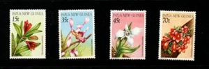 World Orchid Flower Stamps - Picture 1 of 65