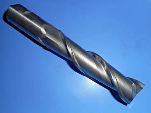 Putnam END MILL HSS 2 FLT * 7/8 x 3.5 LOC X 5-3 /4 OAL* 3.518 Lead -Aluminum - Picture 1 of 6