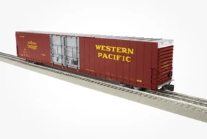Lionel Western Pacific 86’ Hi Cube Autoteile Kastenwagen 2226380 ! O SCALE HIGH - Bild 1 von 2