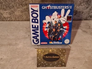 Nintendo Game Boy Classic Ghostbusters II mit OVP und Anleitung NOE - Bild 1 von 10