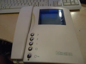 Bticino Videoportero 334804 microteléfono interno usado España - Imagen 1 de 20