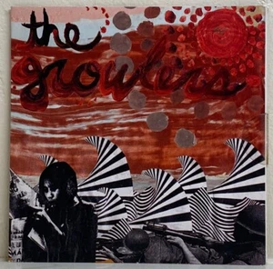 The Growlers Greatest sHits Hits 2007 CD Beach Goth Self Released Rare Sealed - Imagen 1 de 4