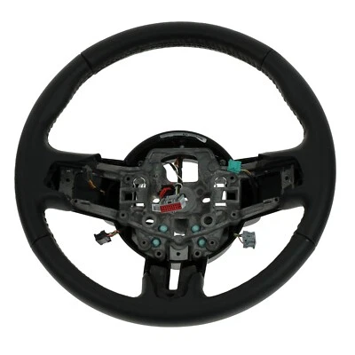 OEM NEW 2015-2019 Ford Mustang Bullitt EcoBoost Kit Steering Wheel FR3Z-3600-AD - Image 1 of 4