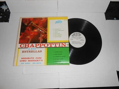 LP-  Chappottin y Sus Estrellas - Image 1 of 2