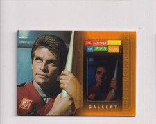 THE FANTASY WORLDS OF IRWIN ALLEN AUTHENTIC FILM CEL INSERT LAND OF THE GIANTS