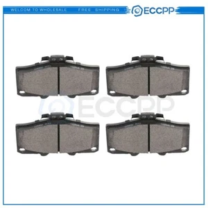 Front Ceramic Brake Pads Set For 1988 1989 1990-1995 Toyota 4Runner Low Dust - Picture 1 of 11