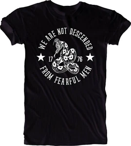 Camiseta Hombre 1776 - CAMISETA PATRIÓTICA AMERICANA WE THE PEOPLE PATRIOT - Imagen 1 de 4