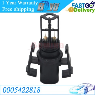 Temperature Sensor For Mercedes-Benz C63 SL600 Dodge Freightliner 0005422818 - image 1 of 4