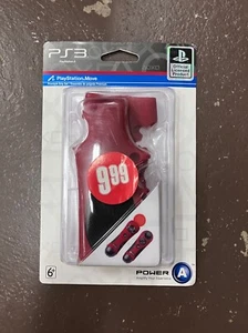 Power A Playstation Move Premium Grip Set Sony PS3 - Brand New Sealed - Picture 1 of 2