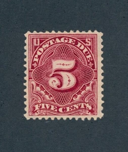 drbobstamps US Scott #J41 Mint Hinged Postage Due Stamp Cat $110 - Picture 1 of 2