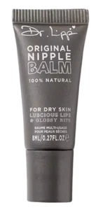 Dr. Lipp Original Nipple Balm 8ml Dry, Sore, Cracked Itchy & Sensitive Skin Lips - Picture 1 of 4