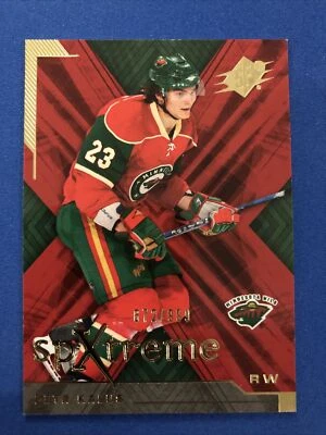 2007-08 SPx Spxtreme Petr Kalus X53 Minnesota Wild - Image 1 of 2