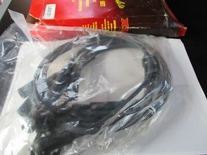 Juego de plomo de silicona LBS151 XL se adapta a: Renault 5 19 21 25 Trafiv Volvo 440 460 - Imagen 1 de 1