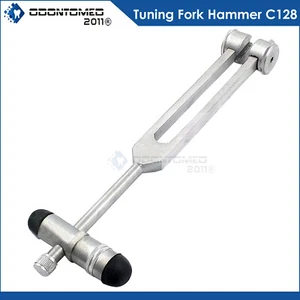 5 in 1 - PINWHEEL BUCK HAMMER c128 TUNING FORK Combo - Picture 1 of 3