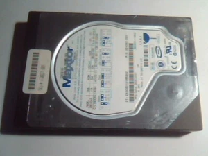 HDD Hard Disk Drive IDE Maxtor 2B020H1 WAH21PB0 11A 32A 234042-001 39102336 - Afbeelding 1 van 4