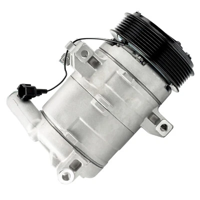AC Compressor for Nissan Pathfinder 2005-2012 NV1500 NV2500 2012-2021 4.0L Foto 1 de 4