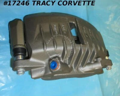 Pinza de freno de disco Pontiac GTO 2004 92147145 descargada delantera derecha reman Foto 1 de 4