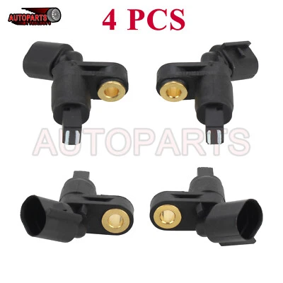 Sensor de velocidad de rueda 4 ABS para Audi TT 2000-2006 1,8 L convertible cupé turbo Foto 1 de 4