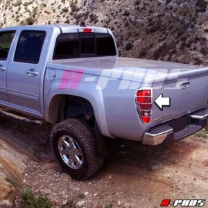 BISEL LÁMPARA DE LÁMPARA CROMADA para Chevy Colorado 2004-05 06 07 08 09 10 2011 cubierta - Imagen 1 de 3
